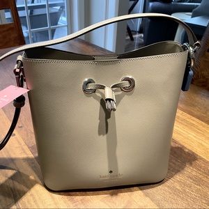 KATE SPADE NWT Sadie Bucket bag